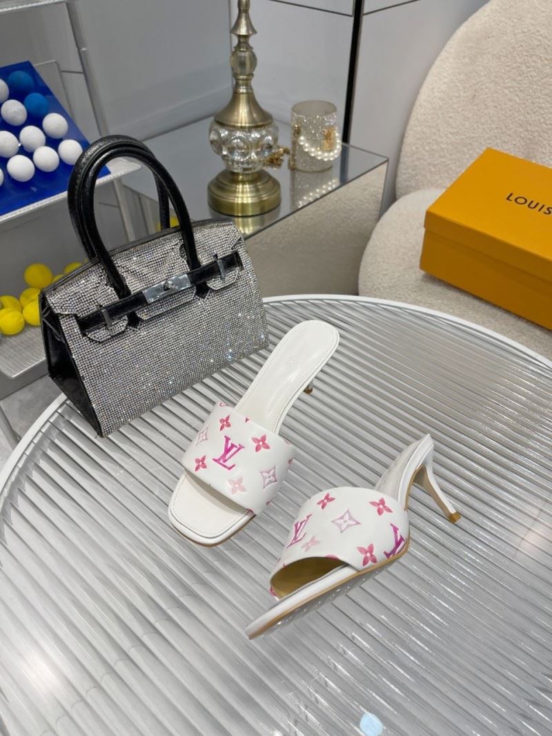 Louis Vuitton Slippers